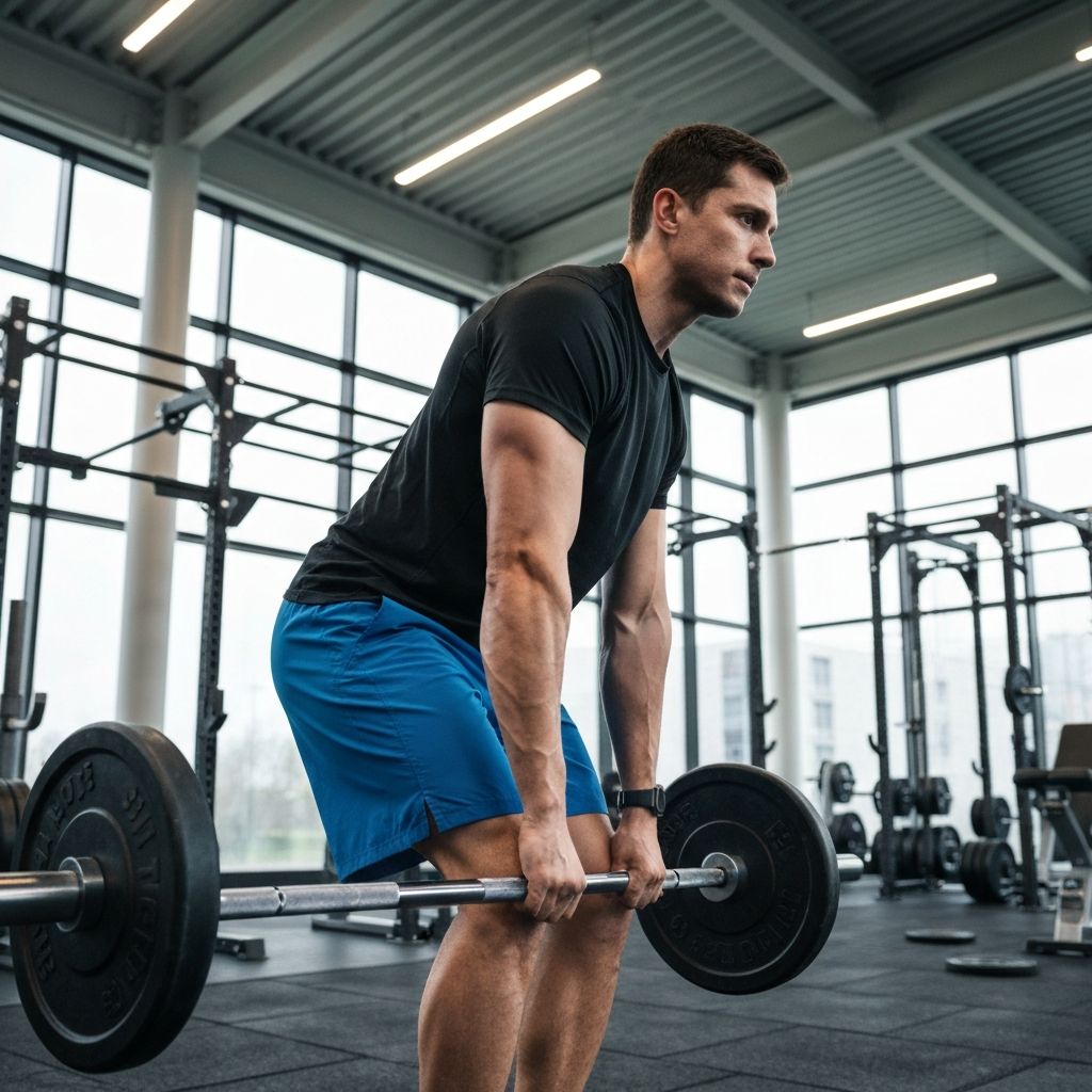 تمارين القوة واللياقة البدنية